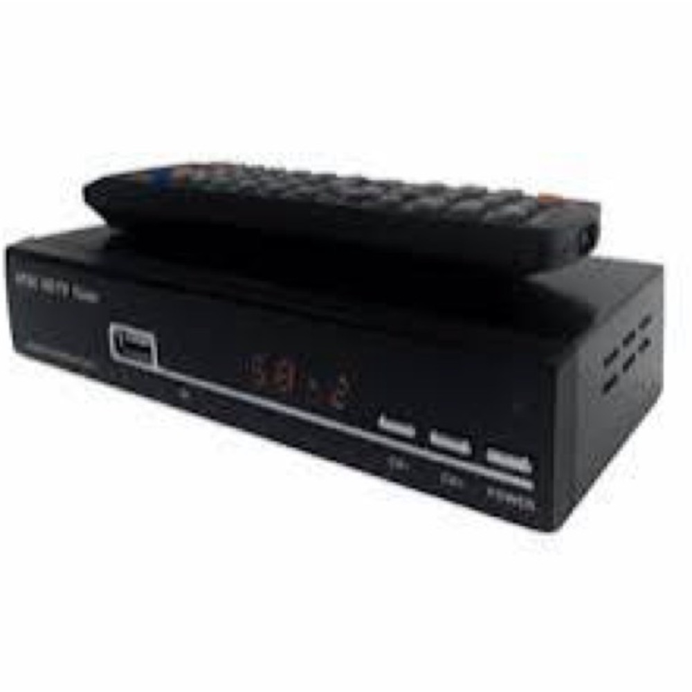 ATSC HDTV Tuner Box